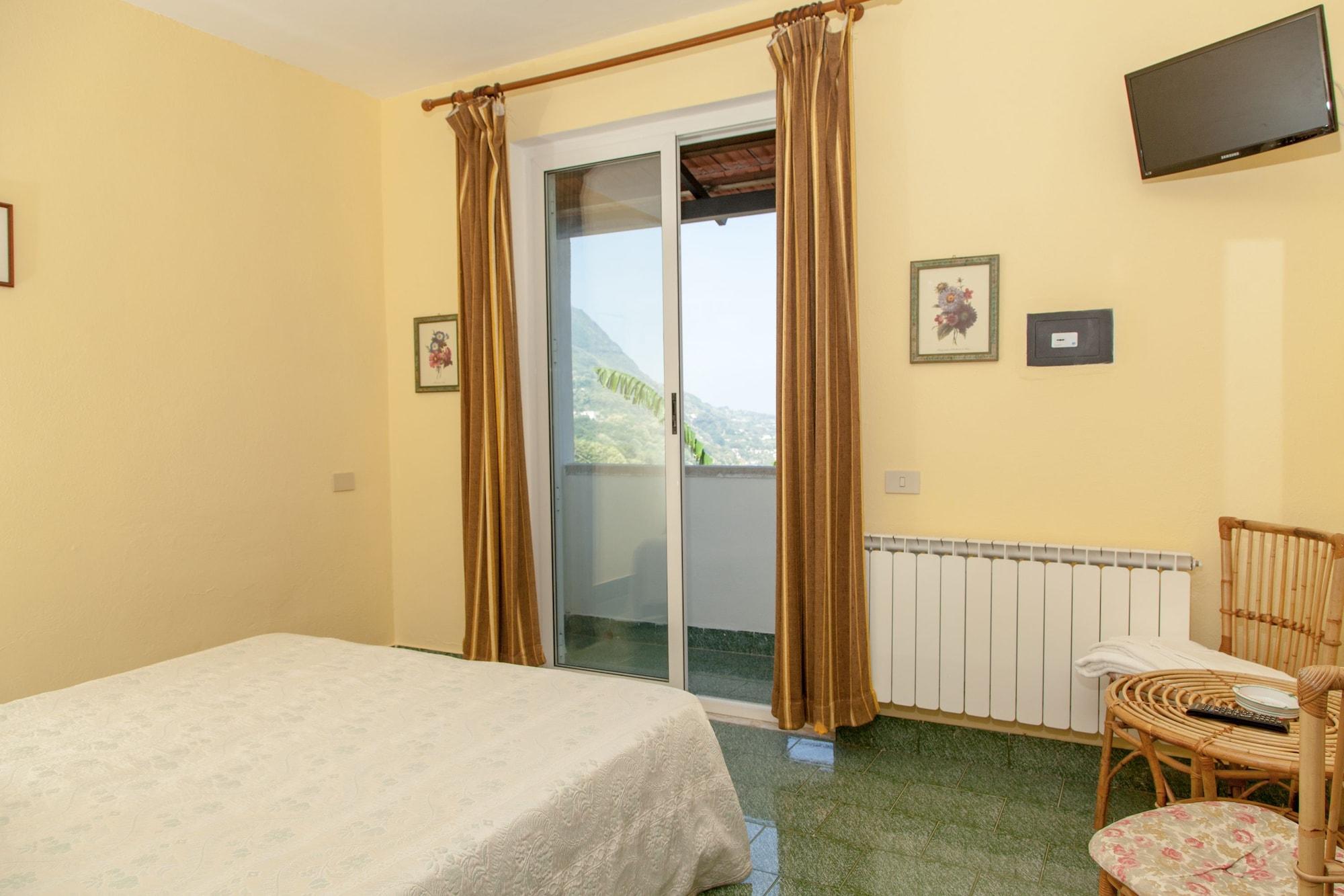 Hotel Ape Regina Casamicciola Terme Extérieur photo