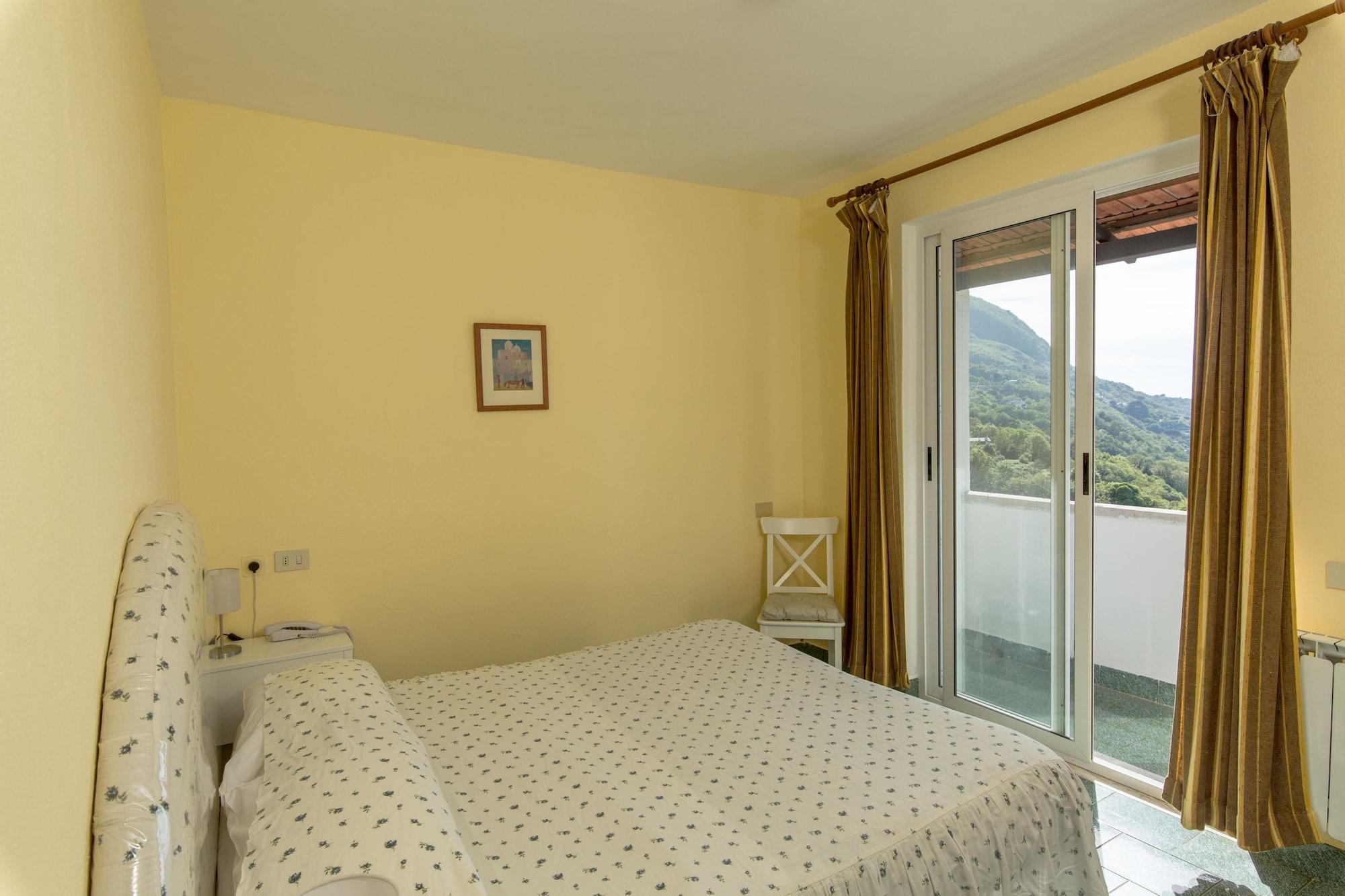 Hotel Ape Regina Casamicciola Terme Extérieur photo