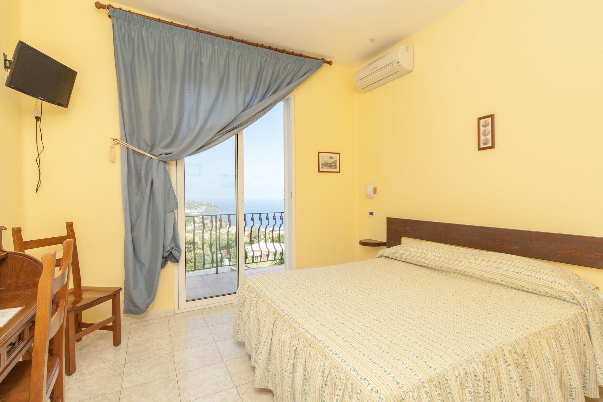 Hotel Ape Regina Casamicciola Terme Extérieur photo