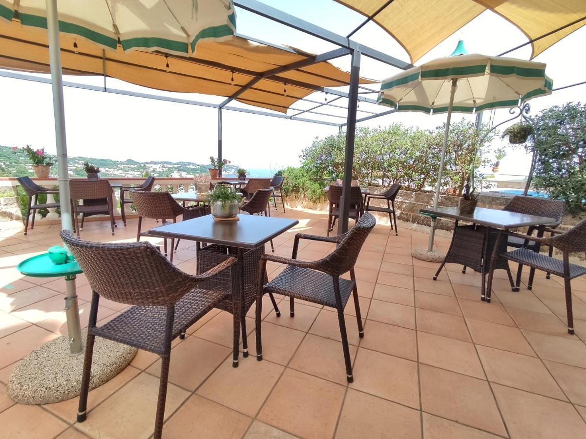 Hotel Ape Regina Casamicciola Terme Extérieur photo