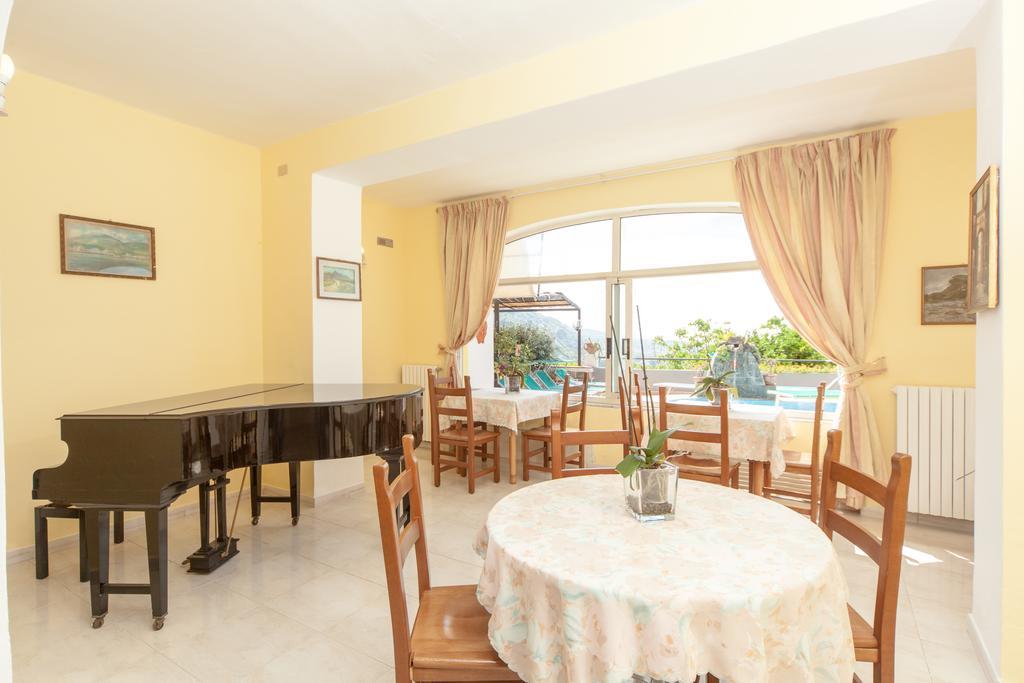 Hotel Ape Regina Casamicciola Terme Extérieur photo