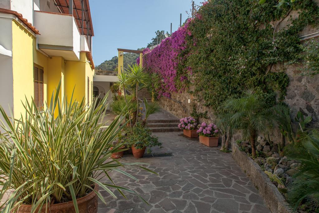 Hotel Ape Regina Casamicciola Terme Extérieur photo