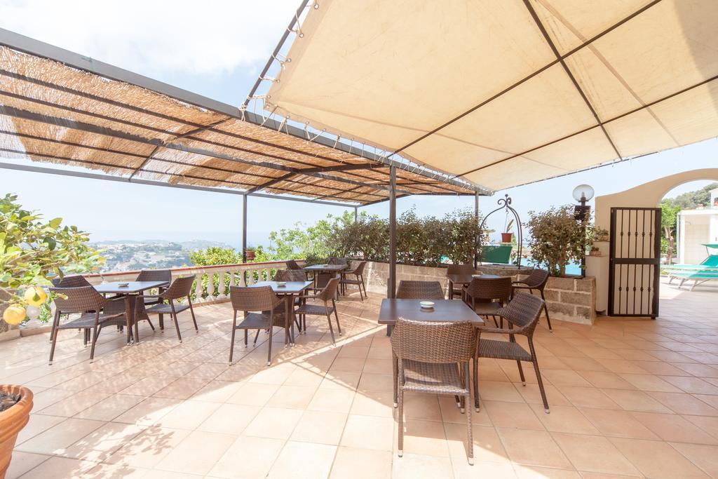 Hotel Ape Regina Casamicciola Terme Extérieur photo