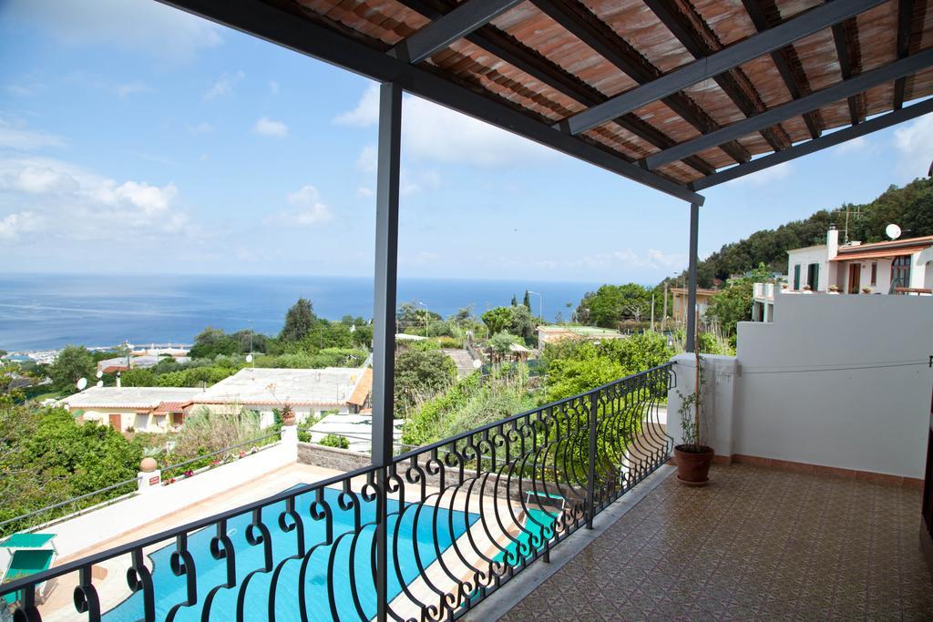 Hotel Ape Regina Casamicciola Terme Extérieur photo